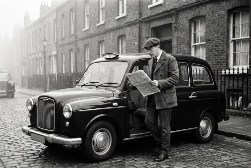 Austin FX4
